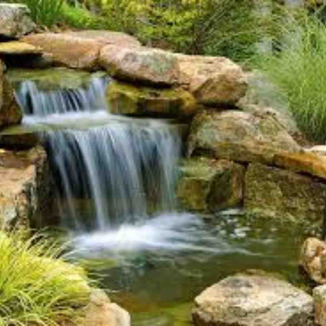 Fountains & Waterfall Designs
