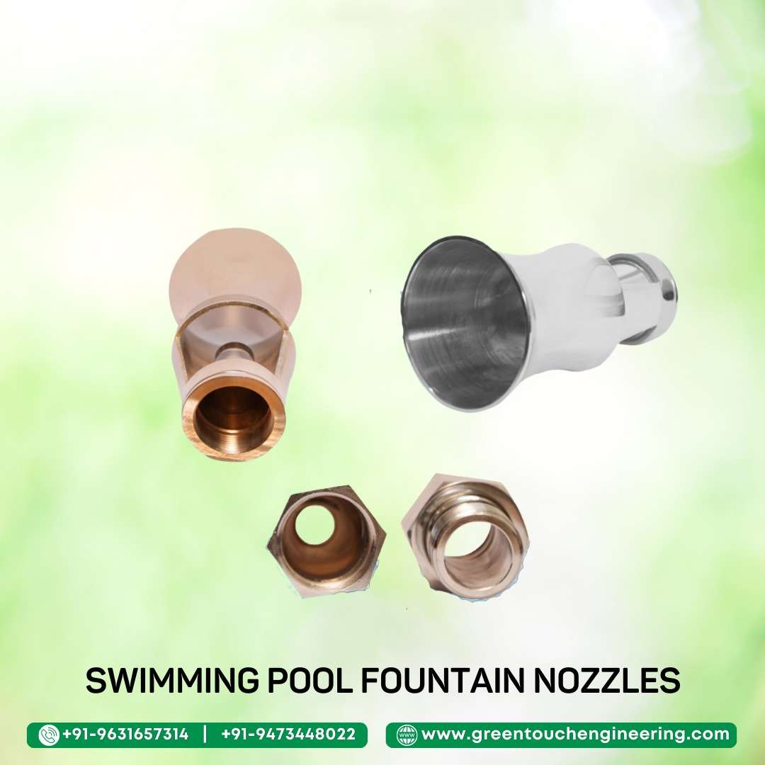 Swimming Pool fountain Nozzles