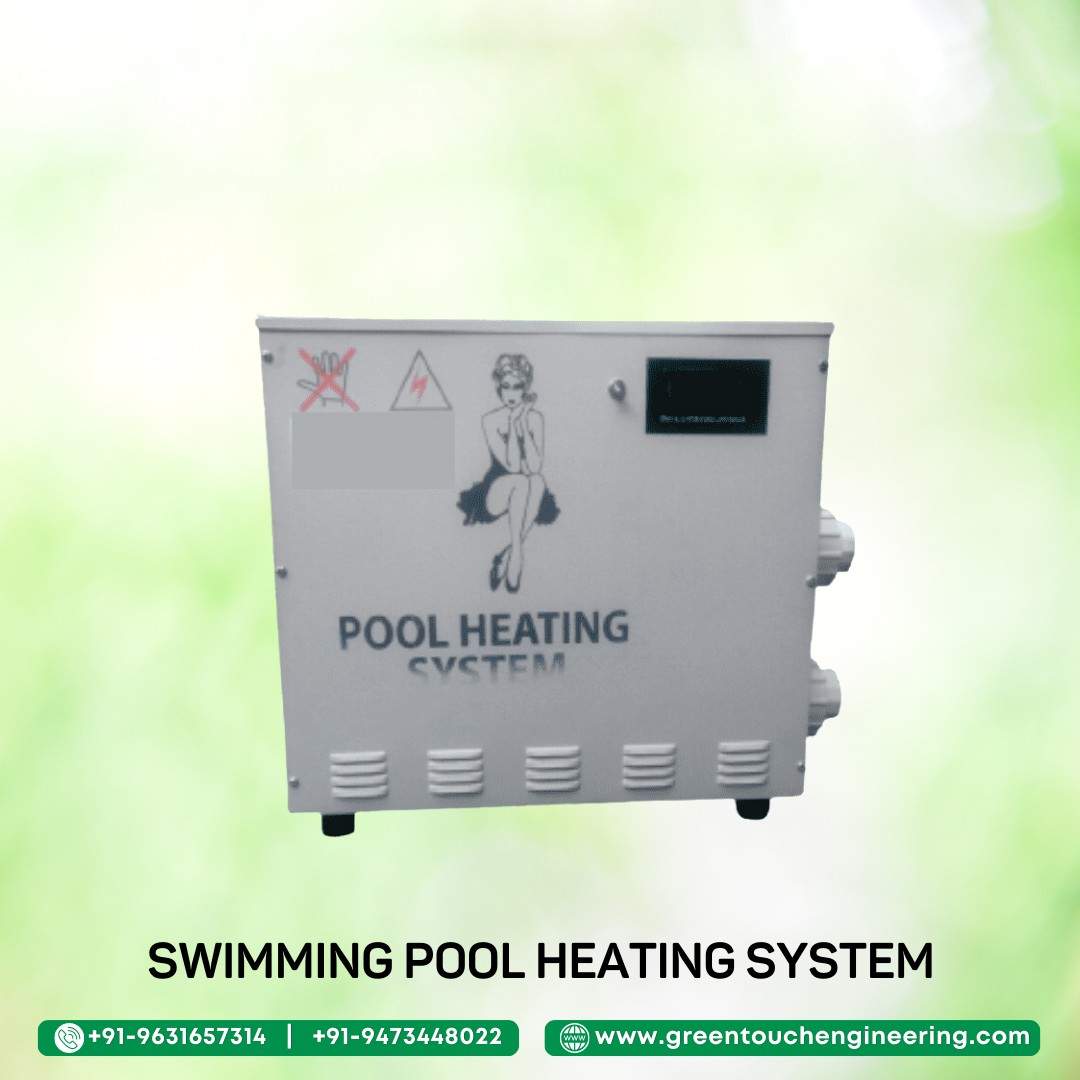 Swimming Pool Heating System