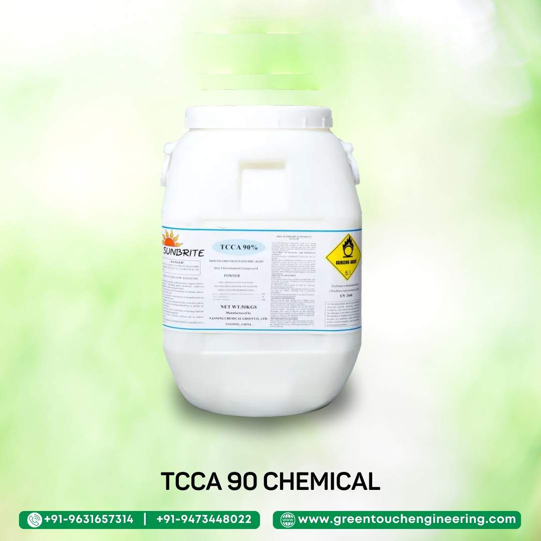 Swimming Pool Chemical