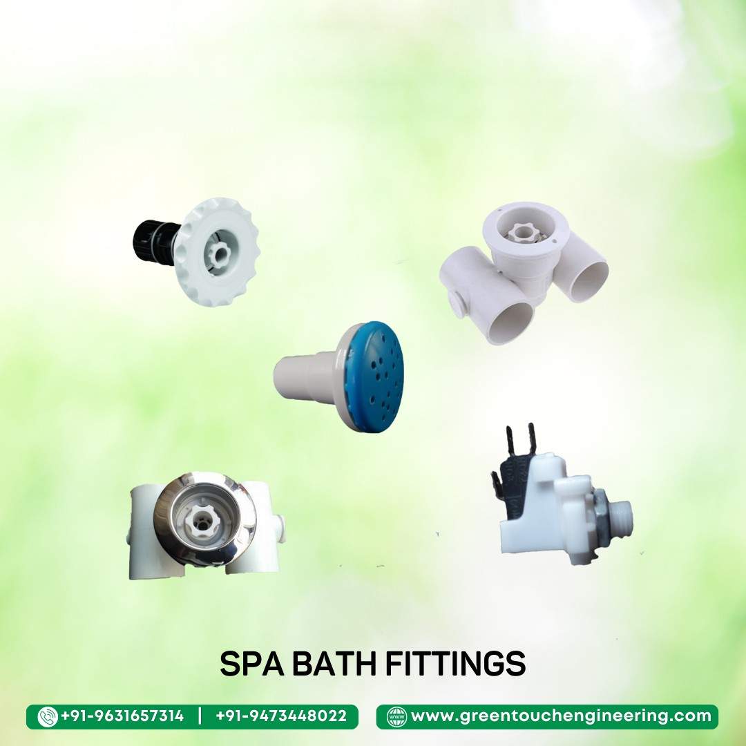 Swimming Pool SPA Bath Fttings