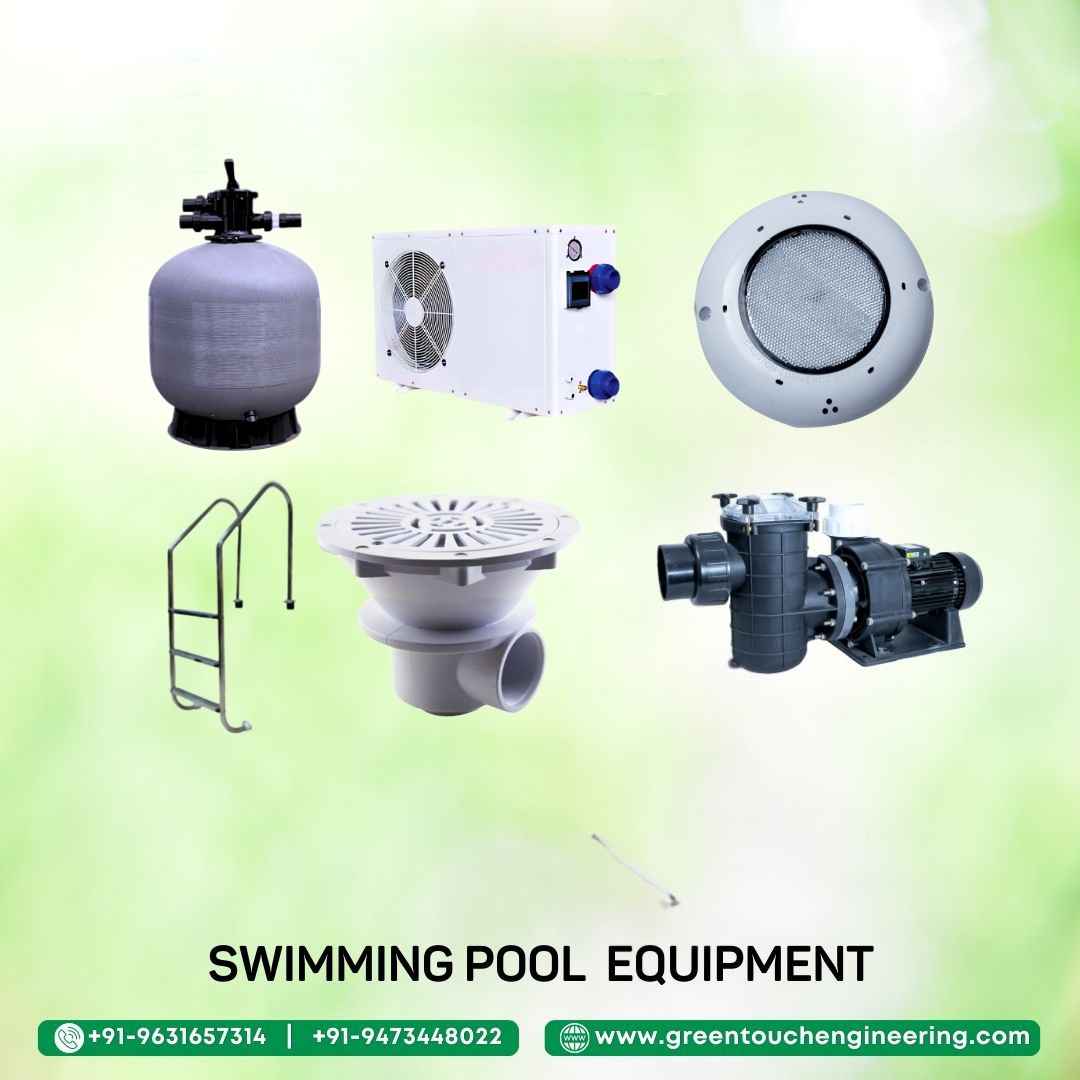 Swimming Pool Equipment
