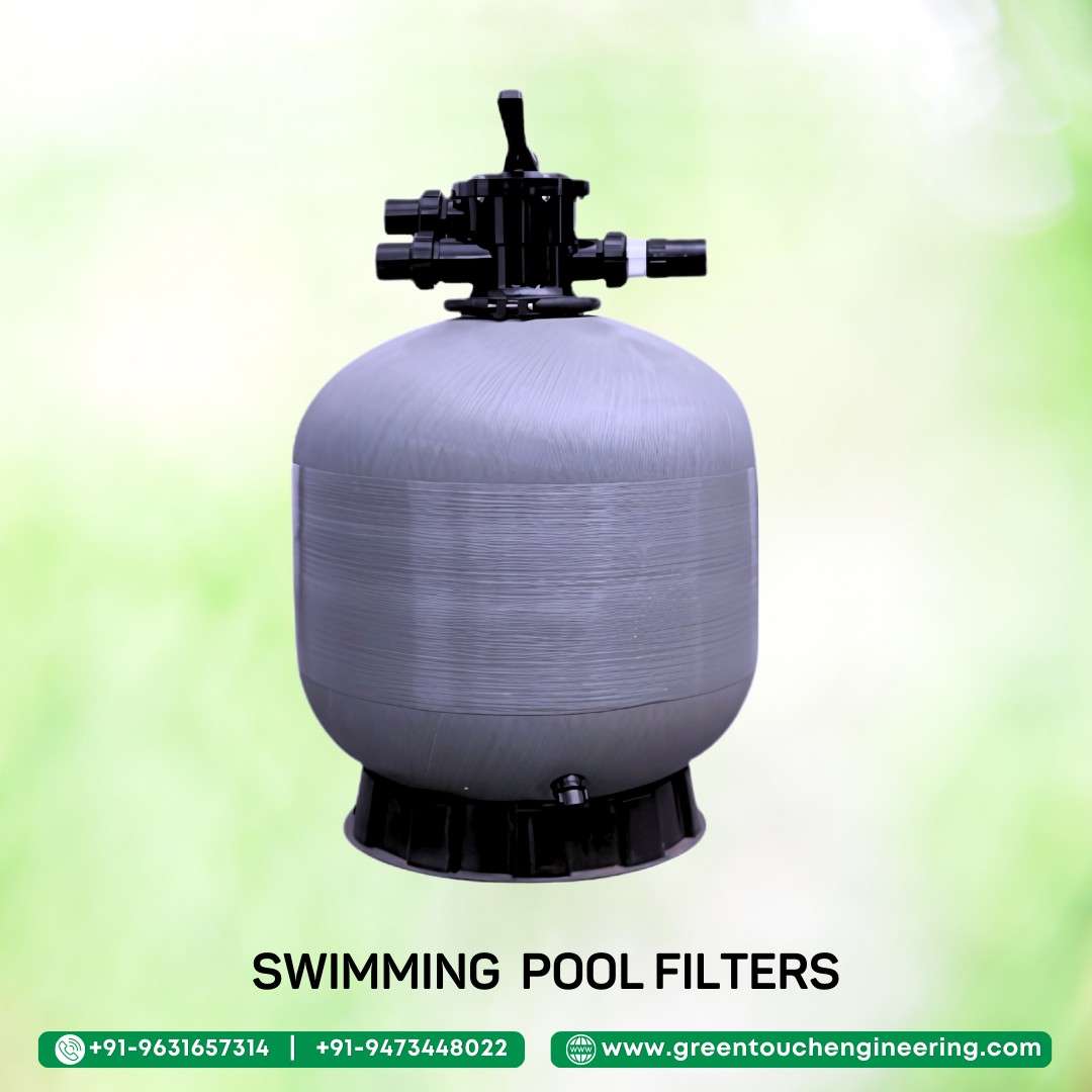 Swimming Pool Filters