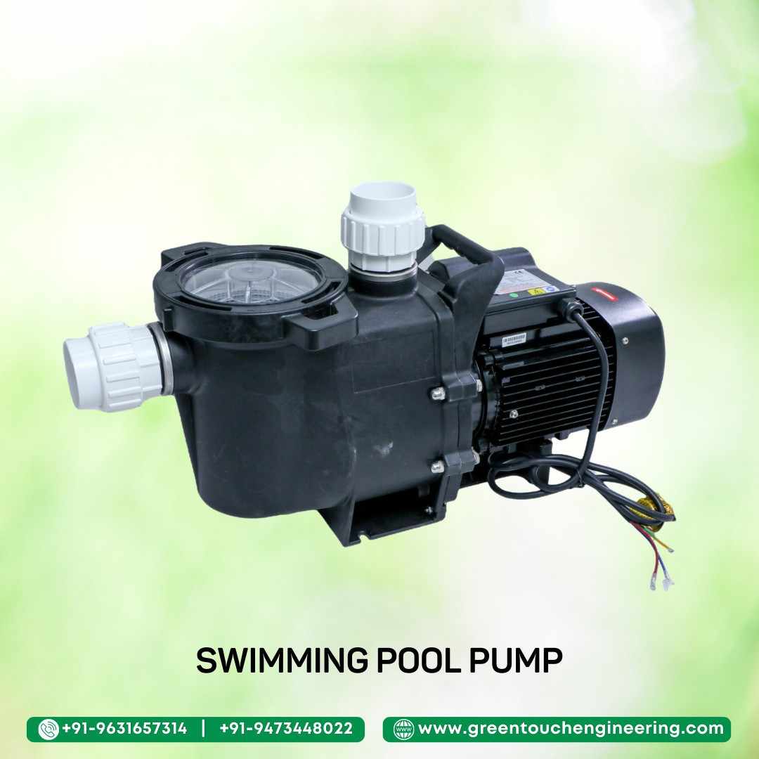 Swimming Pool Pump