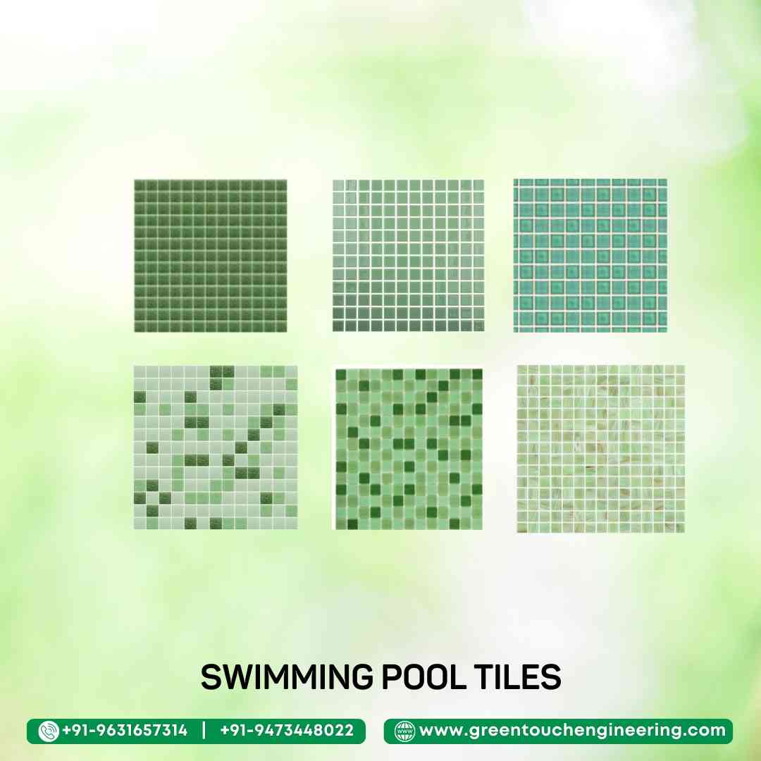 Swimming Pool Tiles