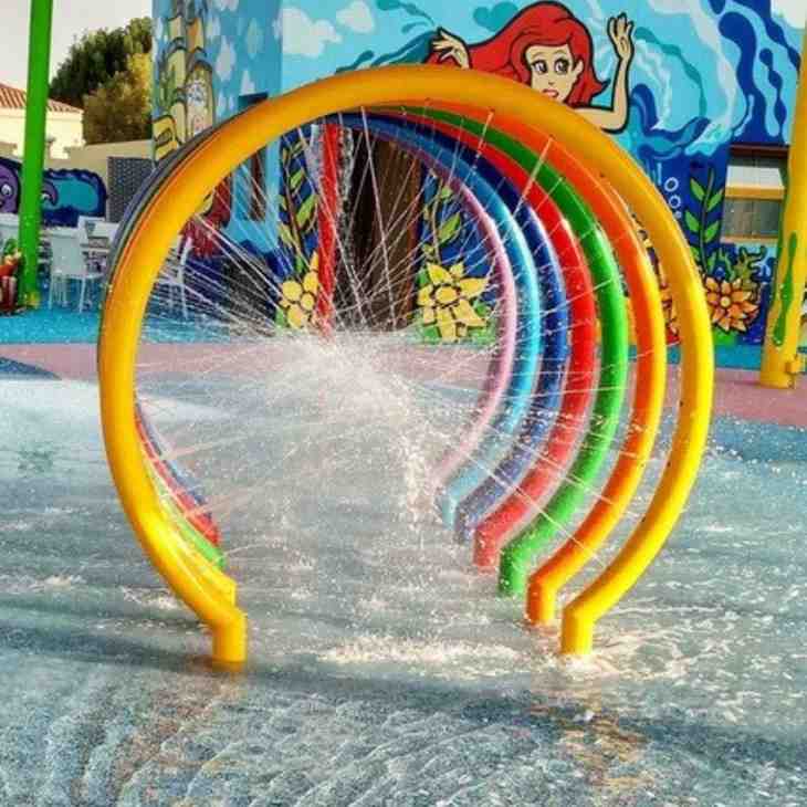 Programmable Fountains