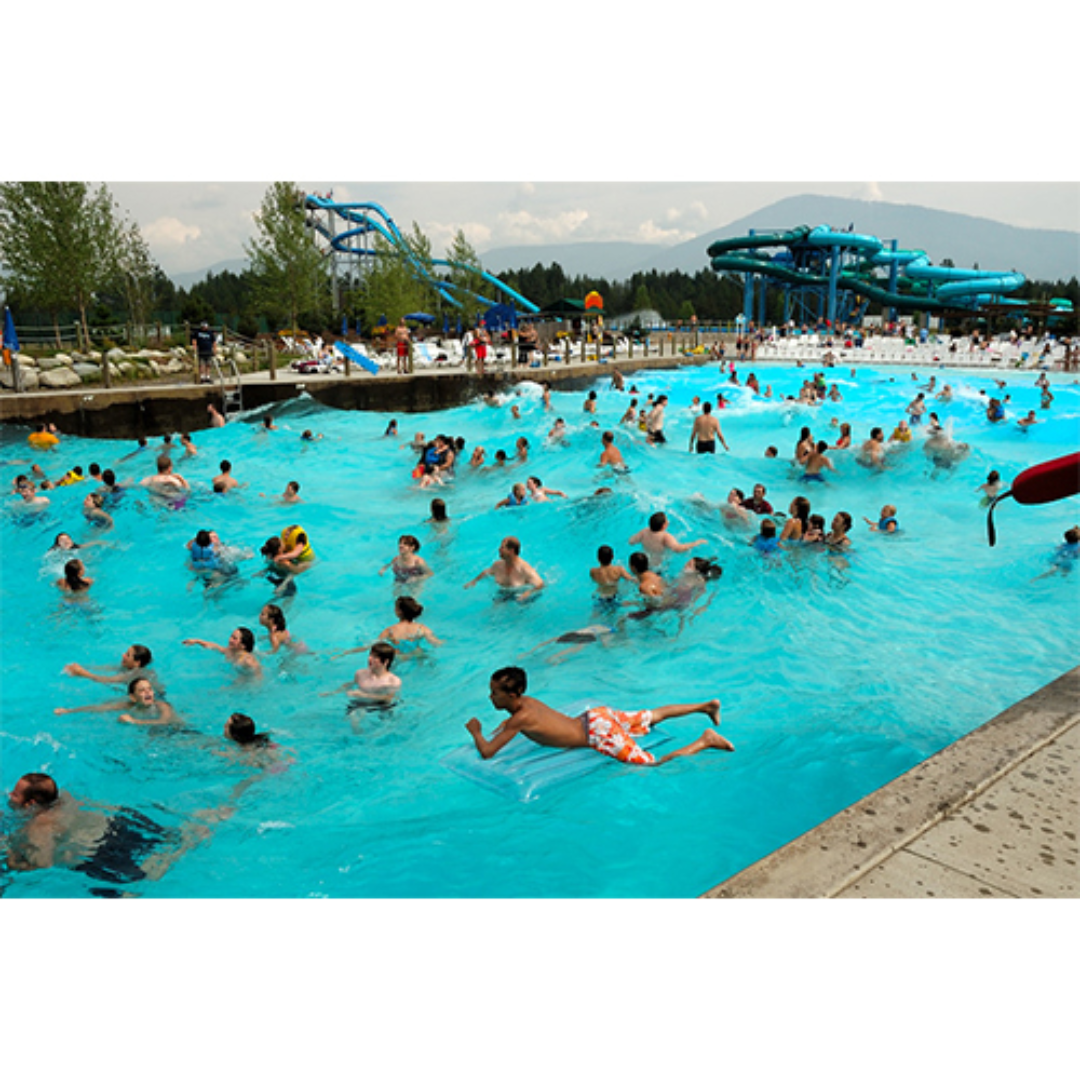 Swimming Pool Water Park