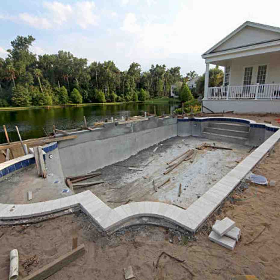 Swimming Pool Construction