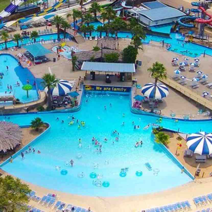 Wave Pool Services